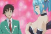 Rosario X Vampire