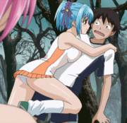 Rosario X Vampire