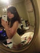 [Wet] Good Morning!!! From Me And My Dirty Mirror :]