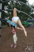 Playground Acrobatics