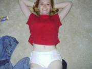 Blondie In Goodnites