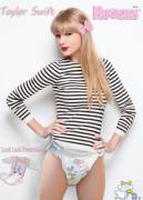 [Baby Diapers] Taylor's Got A Secret!