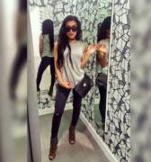 Feryal Khan From Her Instagram.