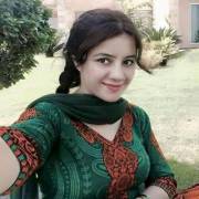 Typical Small Town Pakistani Girl