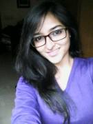 A Real Cutie With Glasses