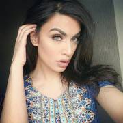 Feryal Khan From Tv &Amp;Quot;Desi Rascals&Amp;Quot;