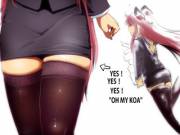 Absolute Territory [Zettai Ryouiki]