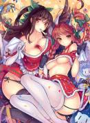 A Little Early [Ecchi]