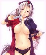 &Amp;Quot;Are You Ready?&Amp;Quot; [Too Sexy]