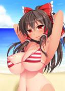 Larger Than Normal [Breasts]