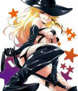 Naughty Witch [Bdsm]