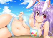 Someone Asked Me To X-Post This Cute Little Bunny [Ecchi]