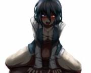 Busty Kogasa On Top [Sex]