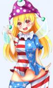 Clownpiece [No Pantsu]