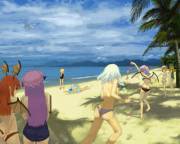 Once More Unto The Beach