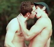 A Little Tongue Action. :P