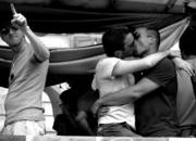 He Seems To Know Whatsup :P