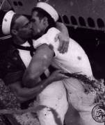 This Really Isn't Helping The Navy's Rep...but I Don't Mind