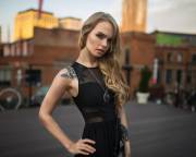 Portraits By Dmitry Yushkov