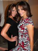 Violet And Her Friend