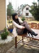 Just On The Table...