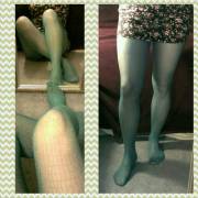 More Pictures Of Me In Tights (Nsfw)