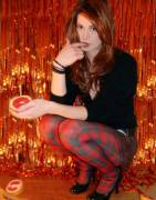 She Should Be Eating Haggis