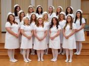 Margaret H Rollins School Of Nursing, Graduating Class Of 2015