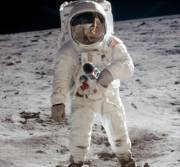 Brian Williams On The Moon