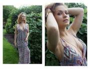 Awesome Tumblr Model With Incredible Underarms