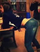 Flip Cup Skillz [Gif]