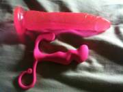 Early Xmas Present From My G/F. Finally A Way She Approves For Me To Release &Amp;Amp;Lt;3