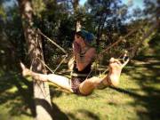 We Got To Play Outdoors