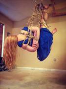 Study Of Rope And Art, First Time Uploading My Work