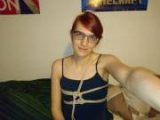 I Tried My Hand At Some Asymmetrical Chest Harnesses.