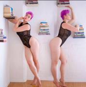 What I Would Give For A Rear View...