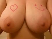 Tribute Me Please! Can You Cover The Heart Or The Smiley Face?