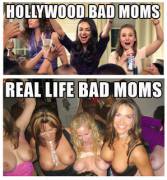 Real Bad Moms (Xpost R/Nsfwfunny)