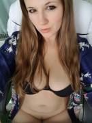 A Lovely View Looking Down…