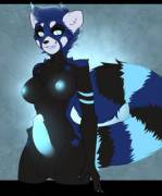 Hope You Like My New Character!