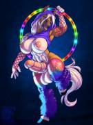 Party Pony By Tyelle