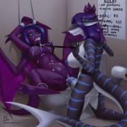 Akhlys Bound And Used [Mosa]