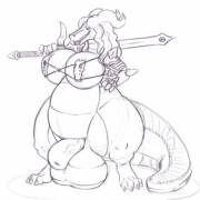 Purity Herm (Art By Min)