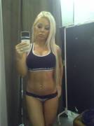 Better Without Make-Up, But That Body Though.