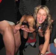 She Likes To Have More At The Same Time