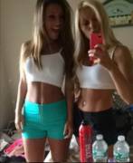 Similarly Dressed Friends