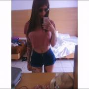 Tiny Waist And Tattoes