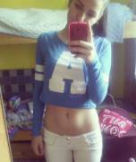 The Long Sleeves Get Me