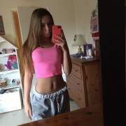 Pink And Sweats Pajamas