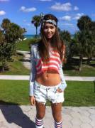 Proud To Be An American